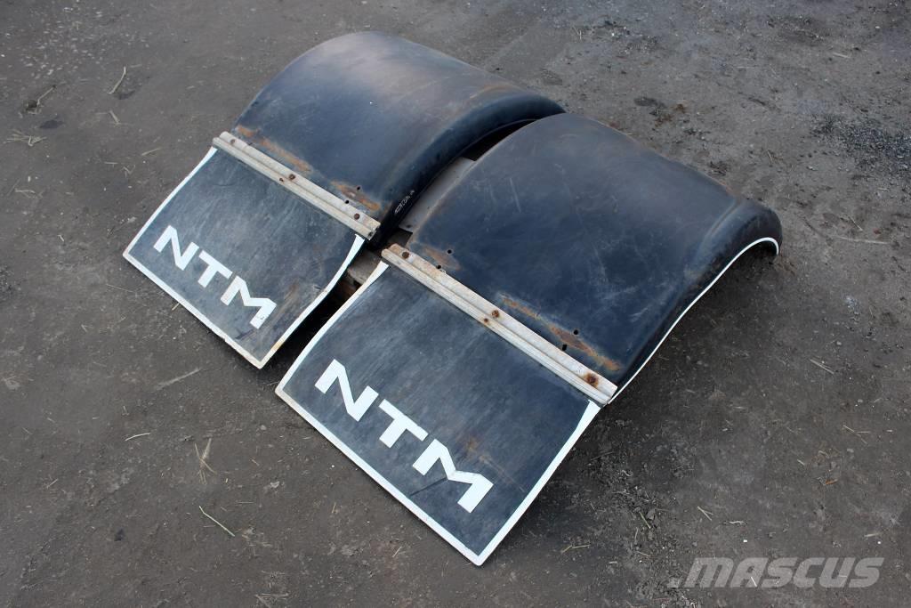 NTM Skärmskydd Pneus, Rodas e Jantes