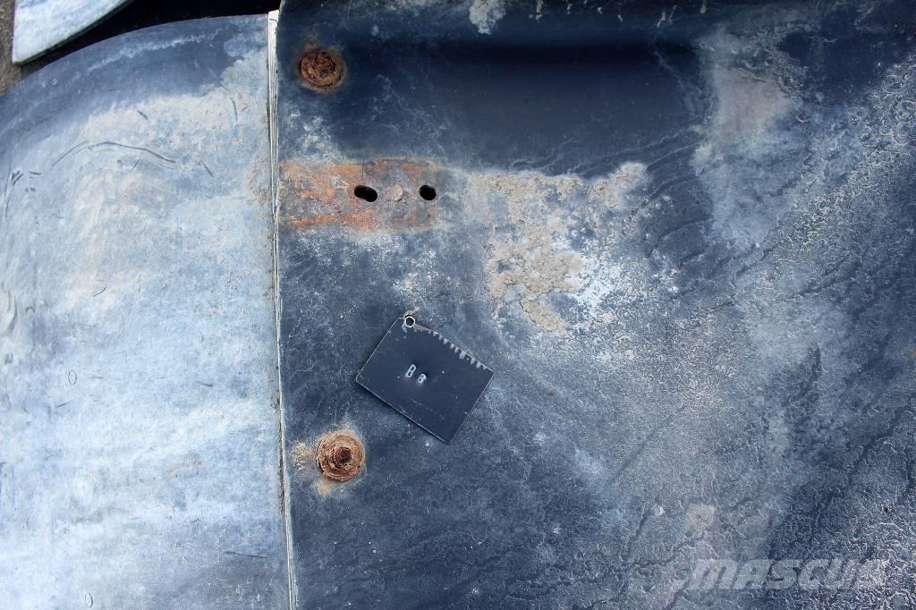 NTM Skärmskydd Pneus, Rodas e Jantes