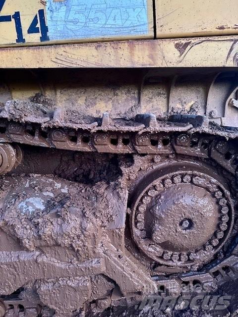 Komatsu D 155 AX-7 Dozers - Tratores rastos