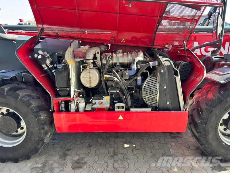 Magni 5,5.19 P Carregadoras rodas telescópicas