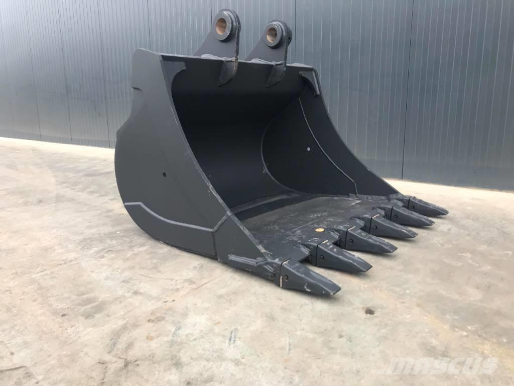 CAT 320D C-Stick Baldes