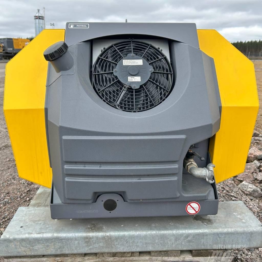 Atlas Copco XAS 27 Compressores