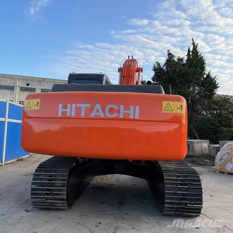 Hitachi ZX200 Escavadoras de rastos
