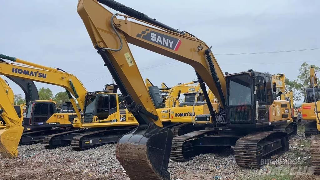 Sany SY 215 C Escavadoras de rastos