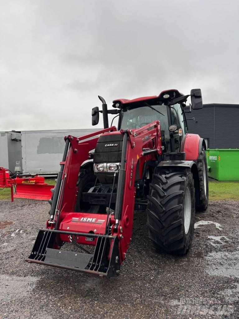 CASE Puma 165 MCE Tratores Agrícolas usados