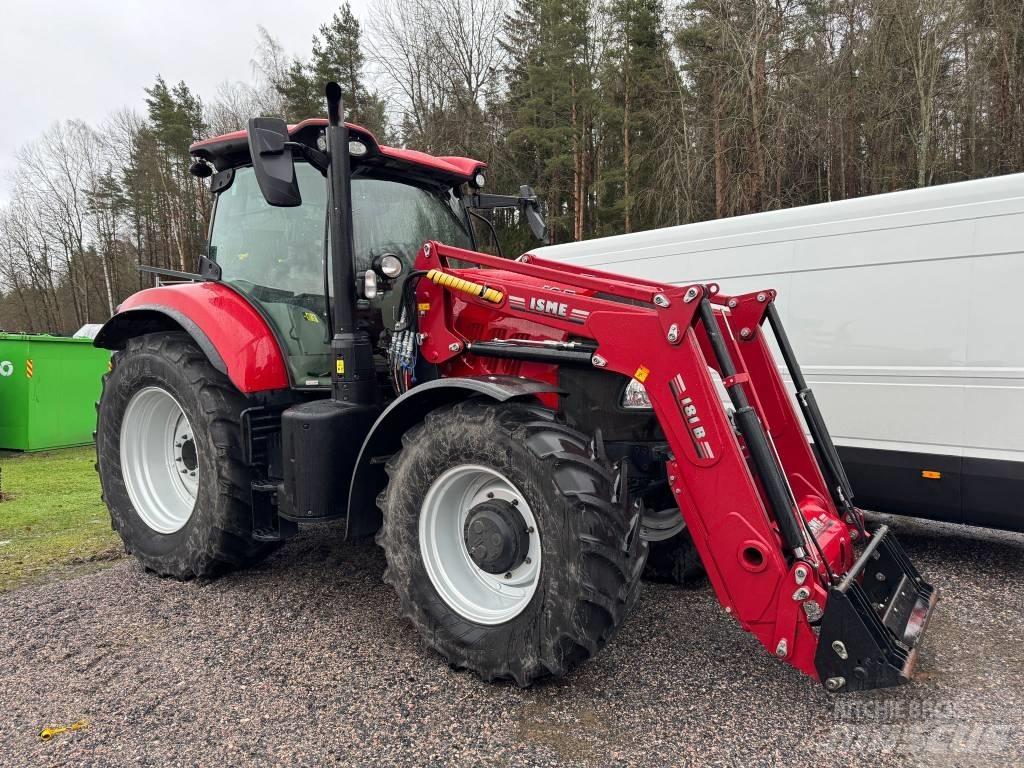 CASE Puma 165 MCE Tratores Agrícolas usados