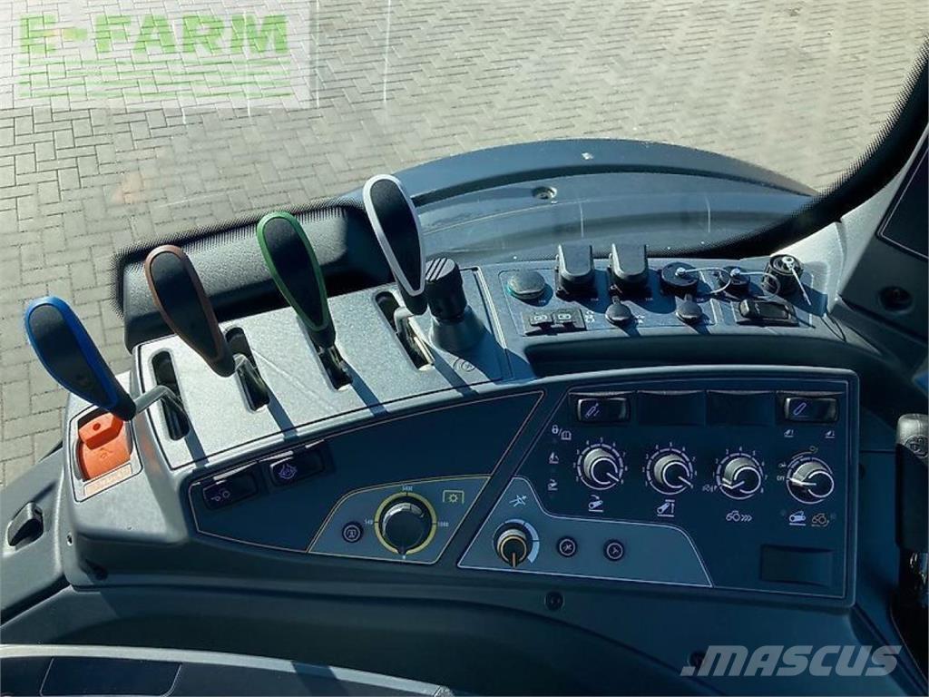 Valtra n 155ea Tratores Agrícolas usados