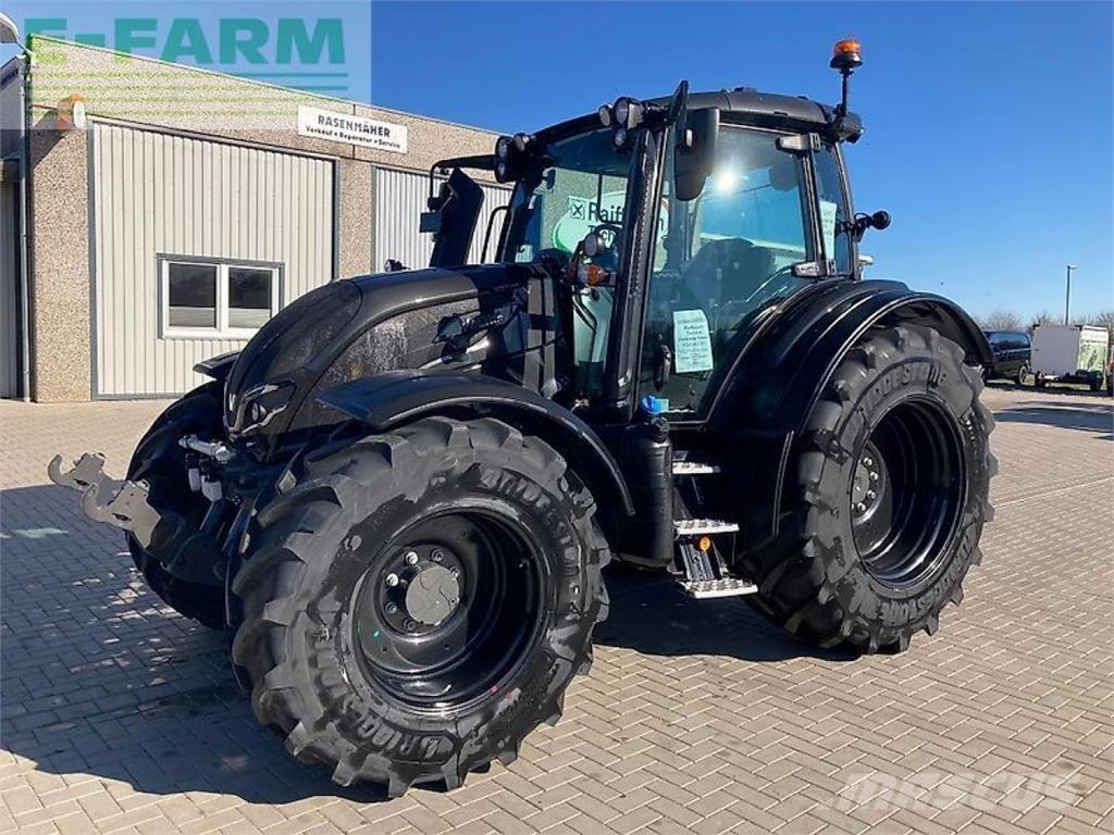 Valtra n 155ea Tratores Agrícolas usados