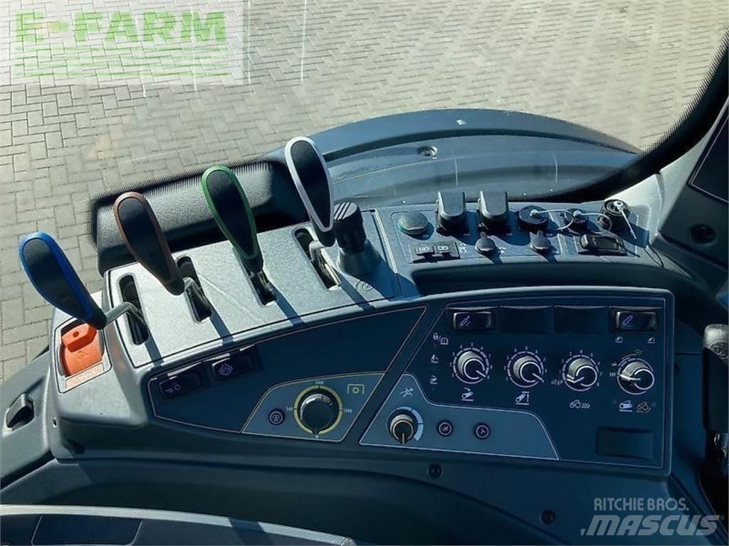 Valtra n 155ea Tratores Agrícolas usados