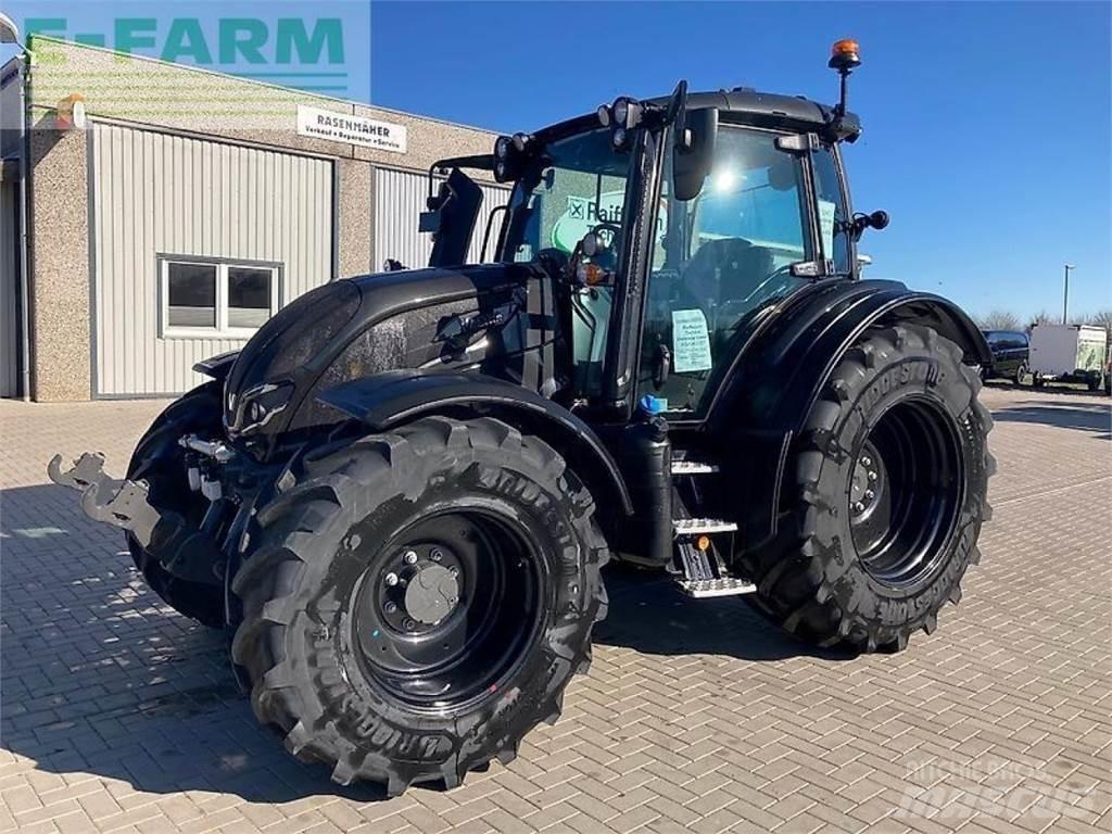 Valtra n 155ea Tratores Agrícolas usados