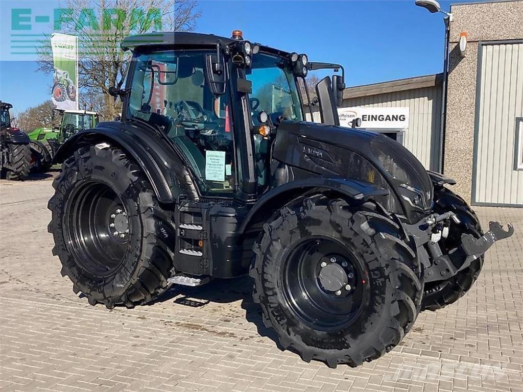 Valtra n 155ea Tratores Agrícolas usados