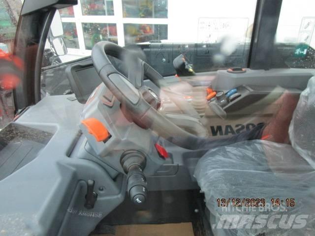 Bobcat TL 38.70 HF Manipuladores telescópicos