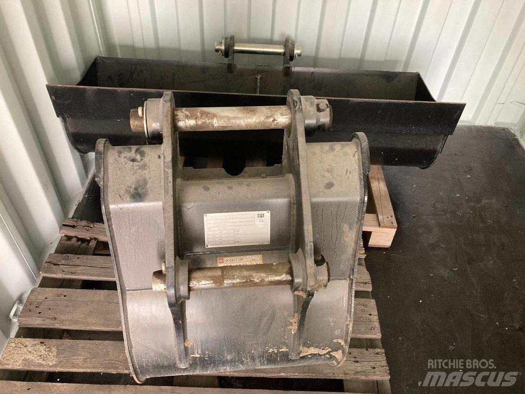 CAT 428 Retroescavadoras