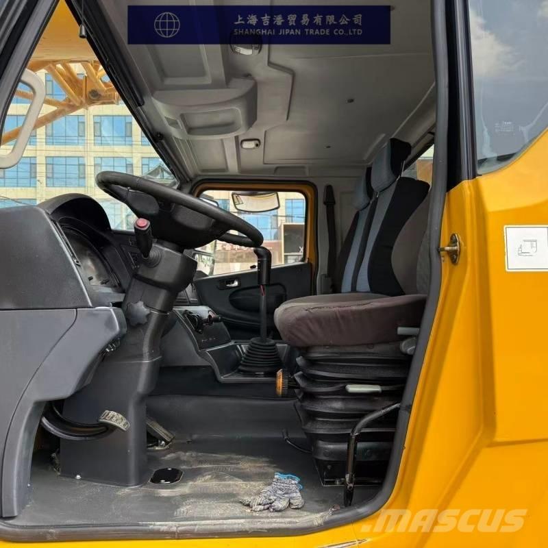 XCMG XTC55L6 Gruas Todo terreno