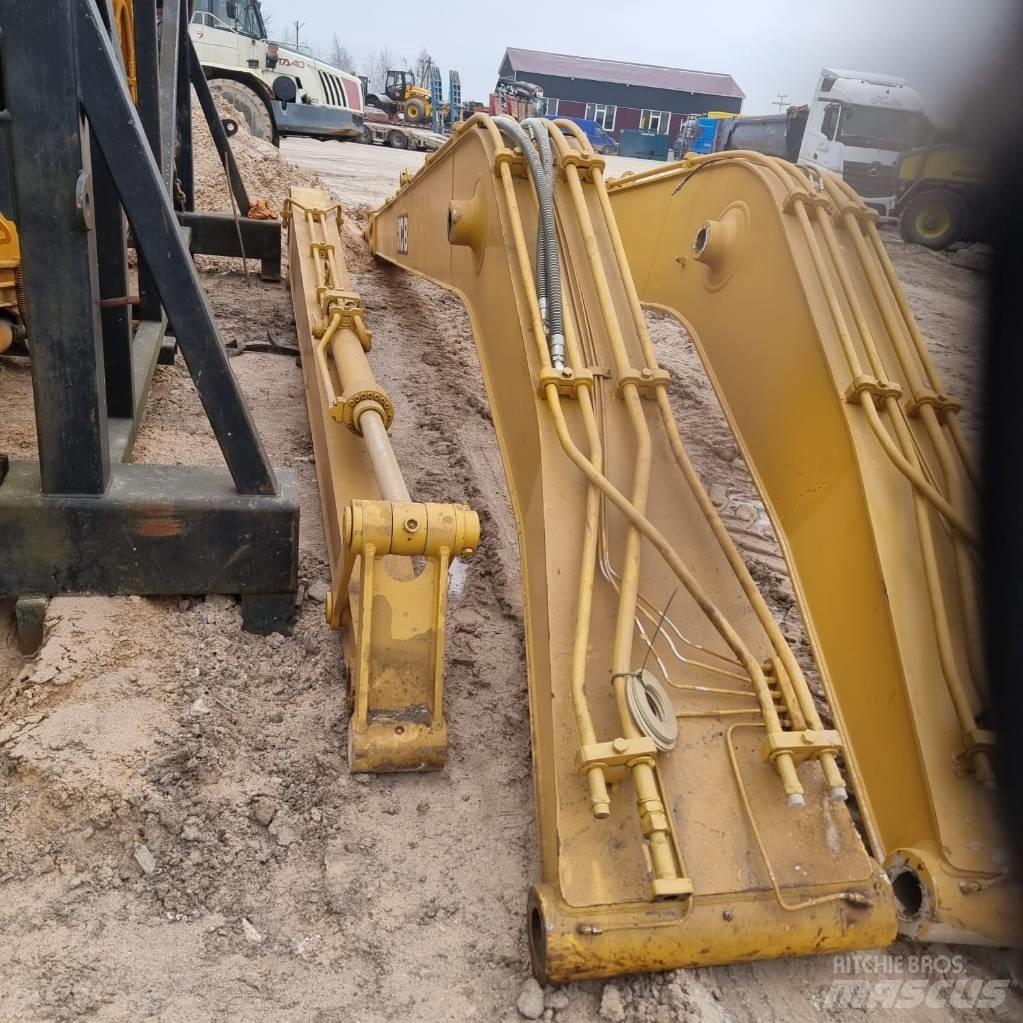  BRAND NEW BOOMS Escavadoras de rastos