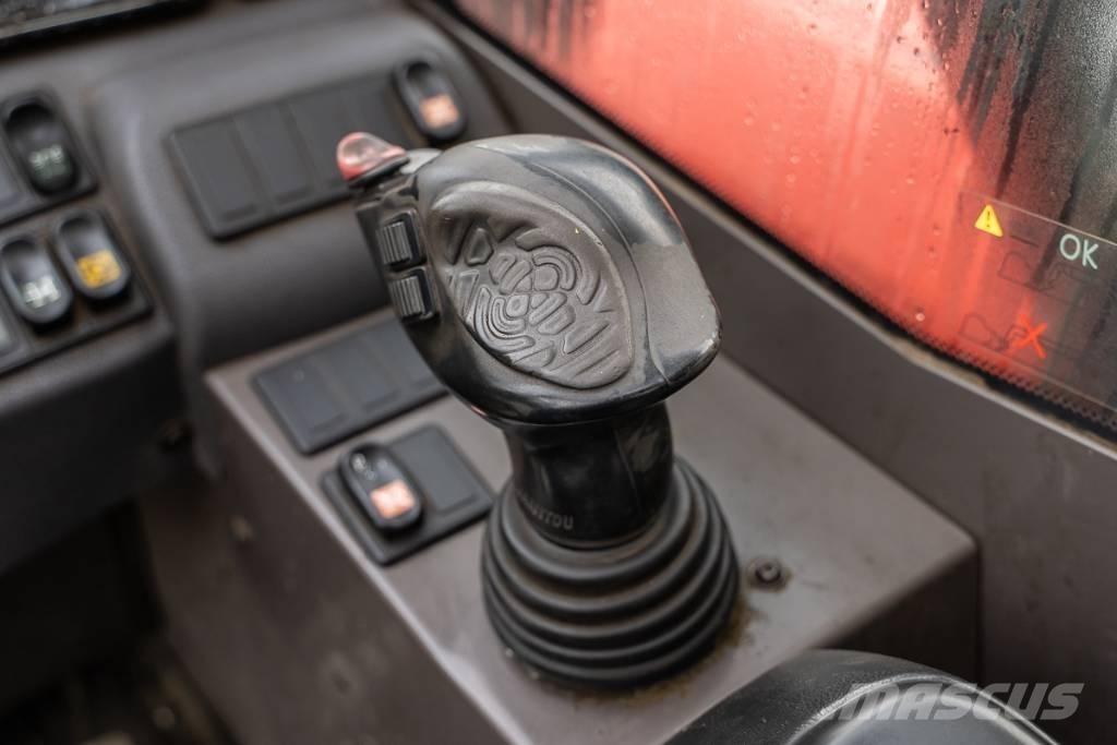 Manitou MLT 629 Telescópicas para Agricultura