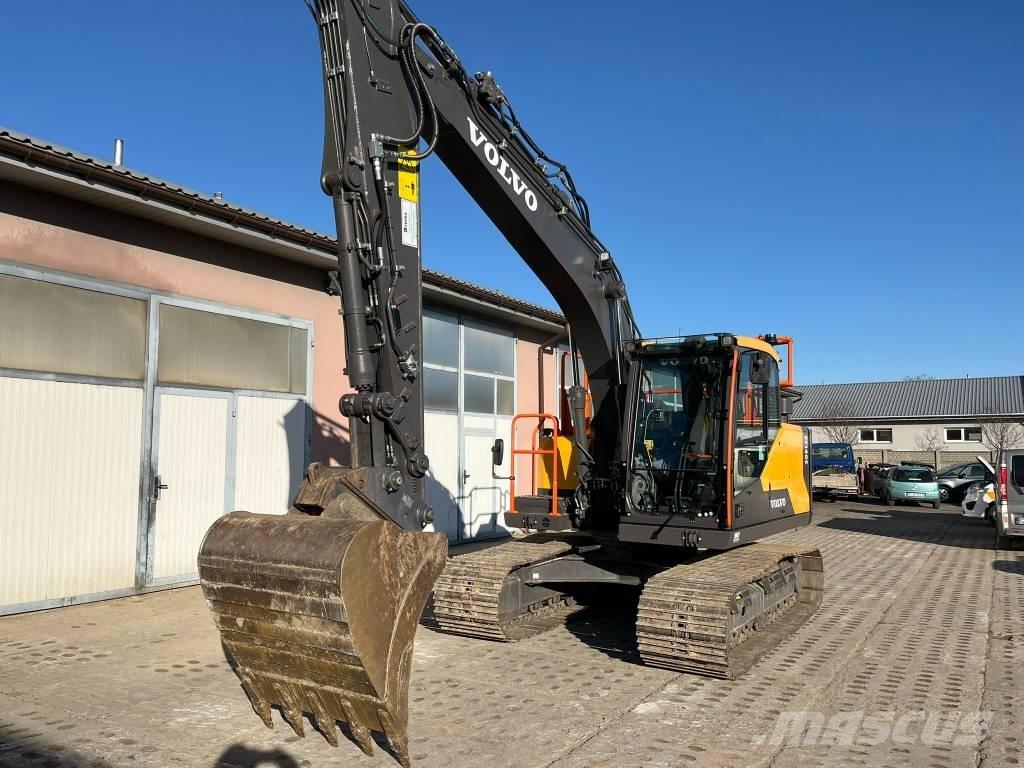 Volvo EC 140 EL Escavadoras de rastos