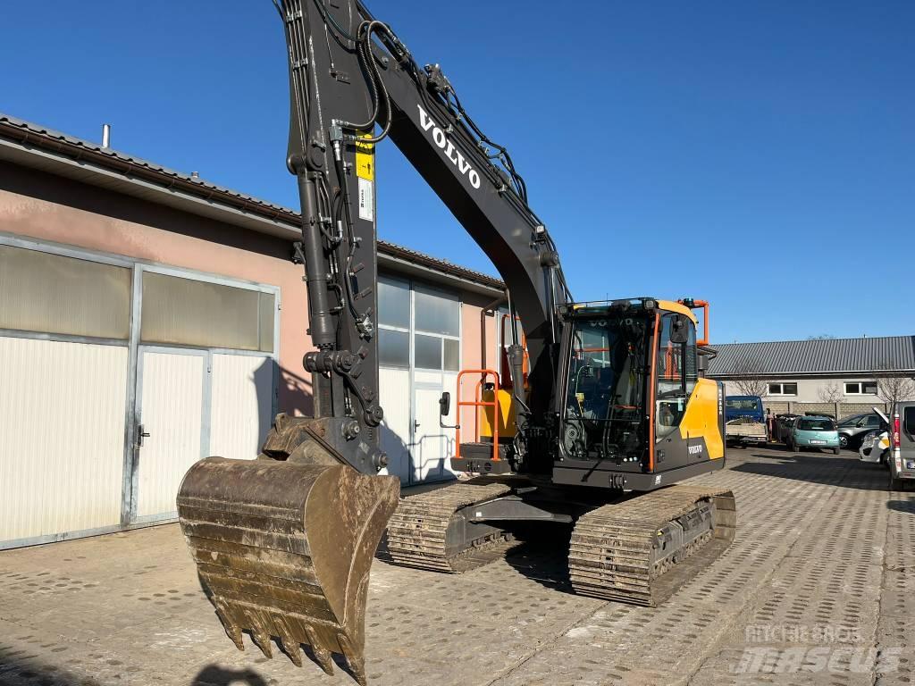Volvo EC 140 EL Escavadoras de rastos