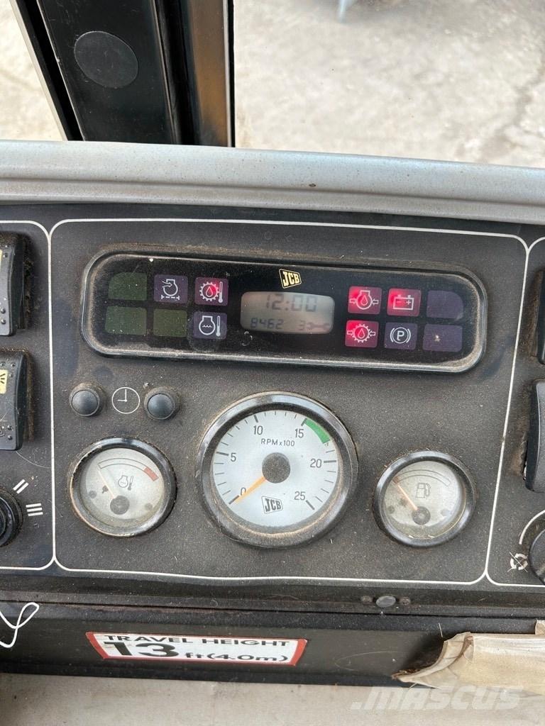 JCB 3 CX Retroescavadoras