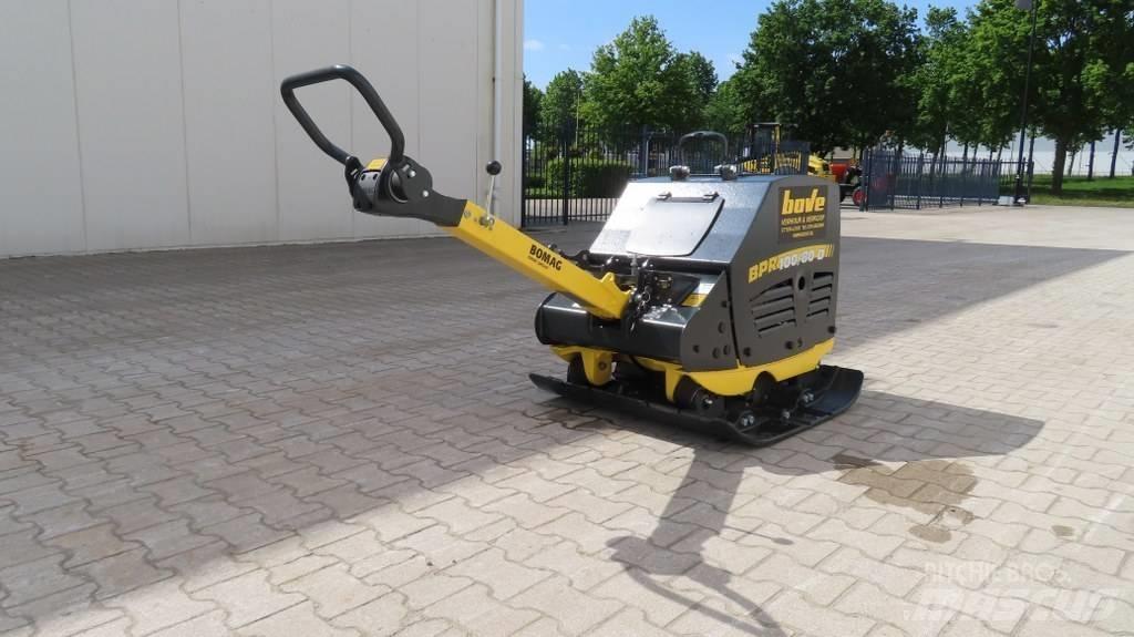 Bomag BPR 100/80 D Placas compactadoras
