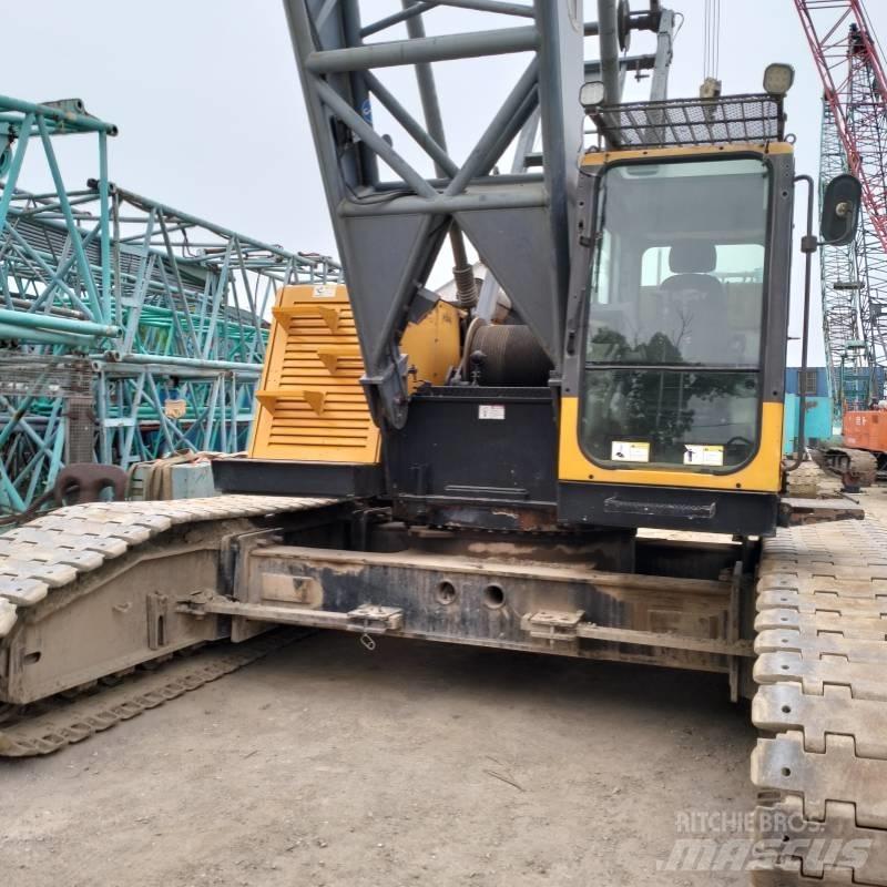 Sany SCC 750 E Gruas de rastos