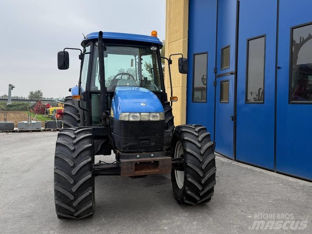 New Holland TD 5050 Tratores Agrícolas usados