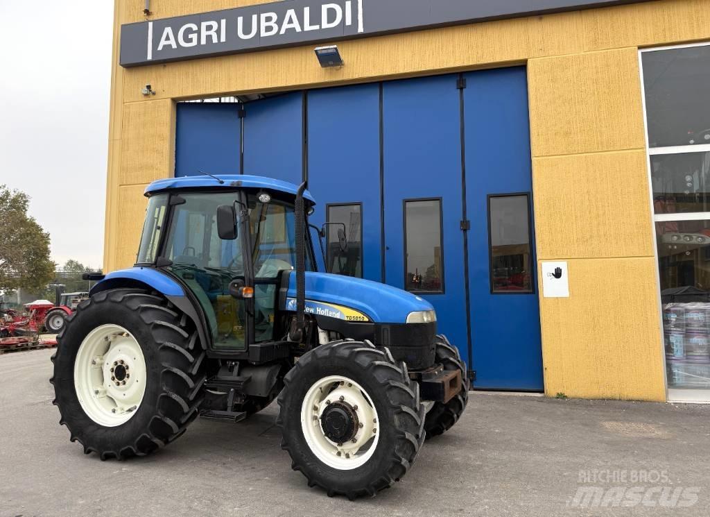 New Holland TD 5050 Tratores Agrícolas usados