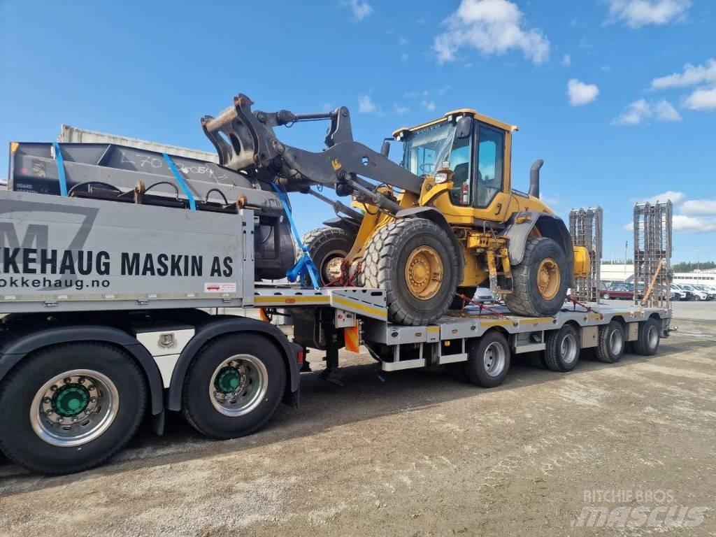 Volvo L 70 G Pás carregadoras de rodas