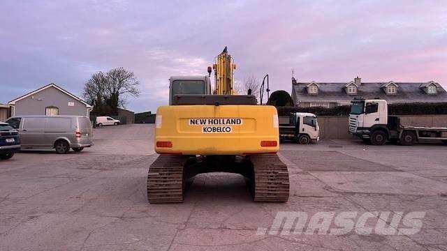 Kobelco E 175 Escavadoras de rastos