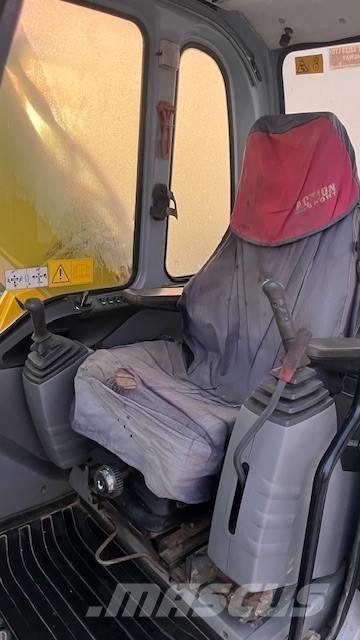 Kobelco E 175 Escavadoras de rastos