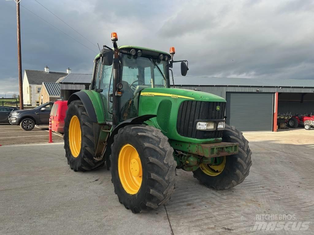 John Deere 6920 Tratores Agrícolas usados