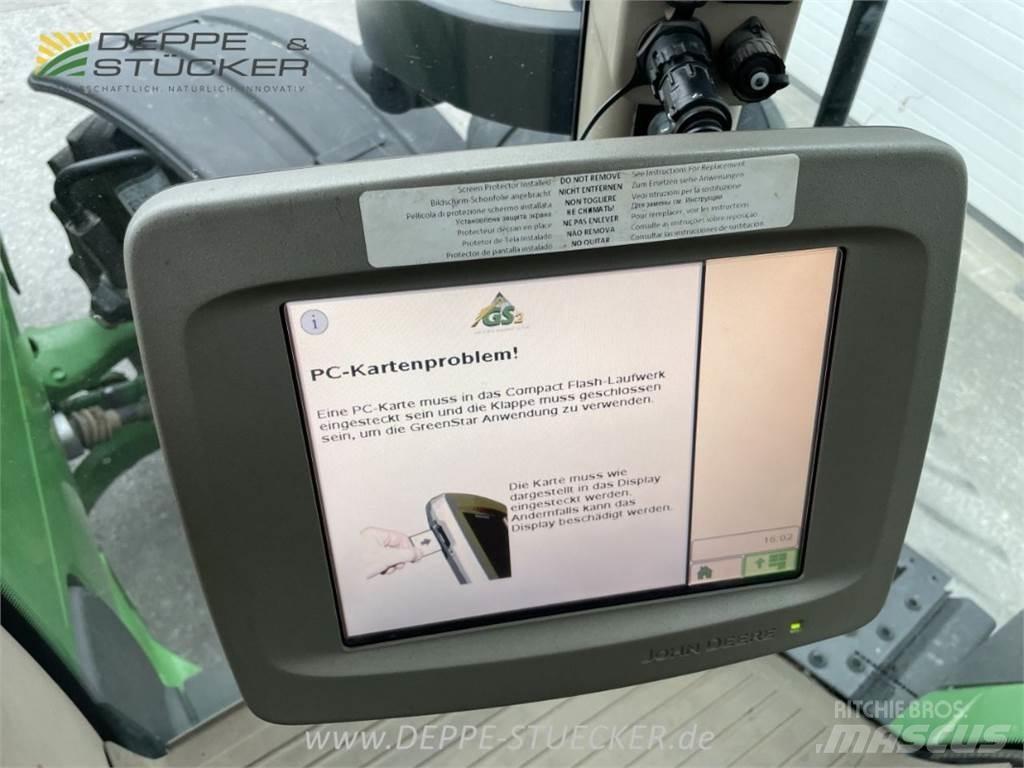 John Deere 8270R Tratores Agrícolas usados