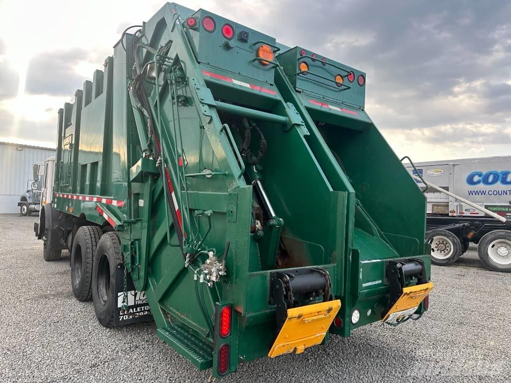 Mack LE613 Camiões de lixo
