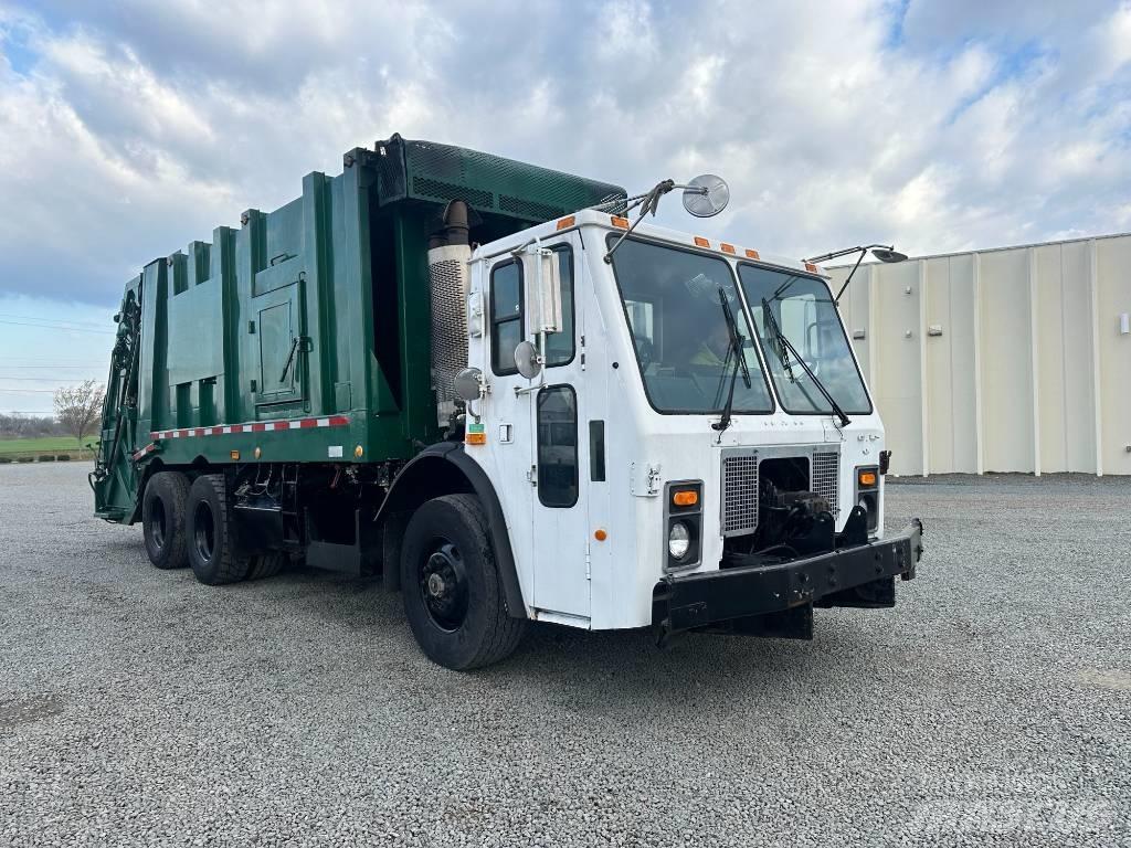 Mack LE613 Camiões de lixo