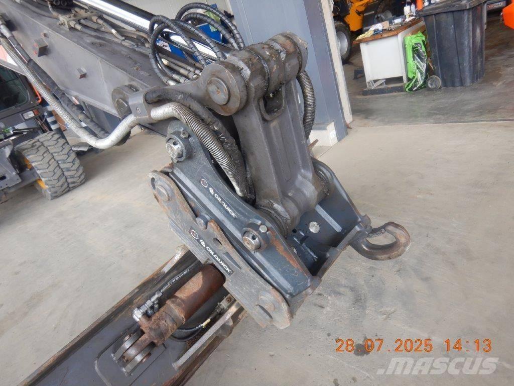 Volvo EWR 150 E Escavadoras de rodas