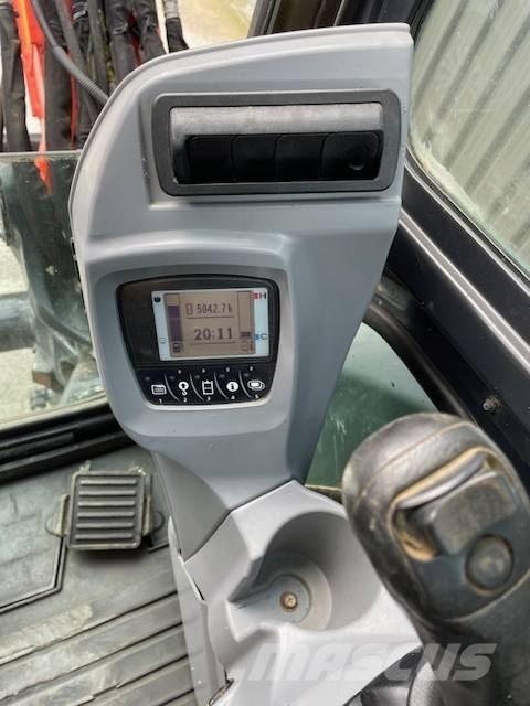 Kubota U 55 Mini Escavadoras <7t