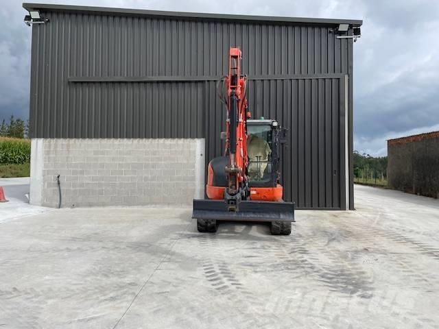 Kubota U 55 Mini Escavadoras <7t