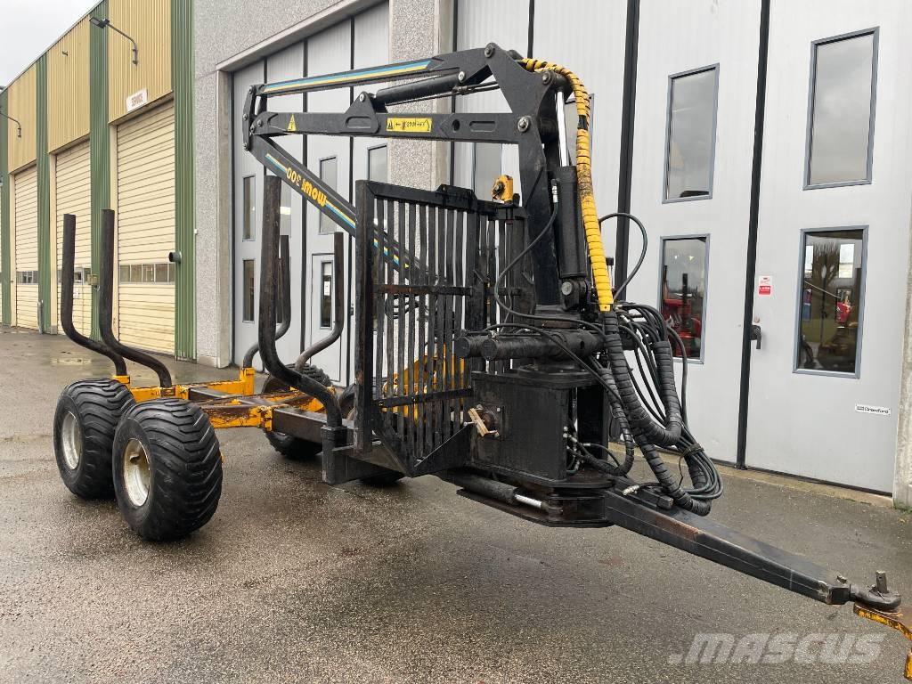 Mowi 10T 300 Maquinaria Florestal - Outros
