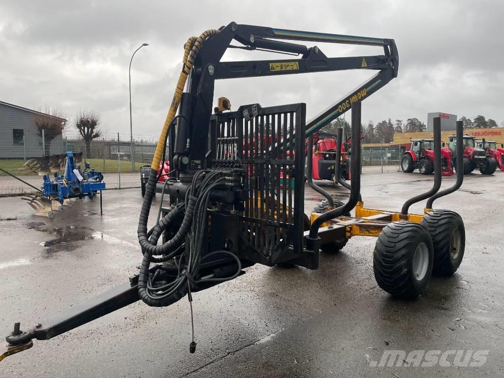 Mowi 10T 300 Maquinaria Florestal - Outros
