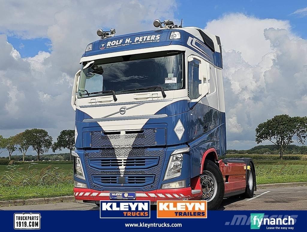 Volvo FH 500 Tractores (camiões)