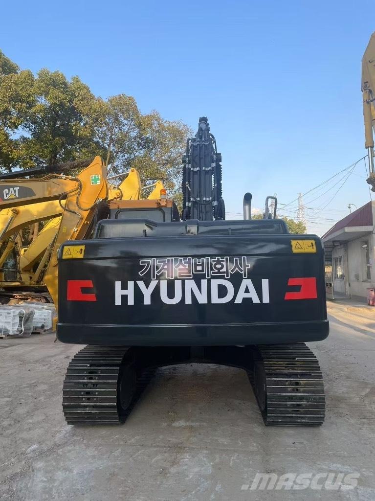 Hyundai 220LC-9S Escavadoras de rastos