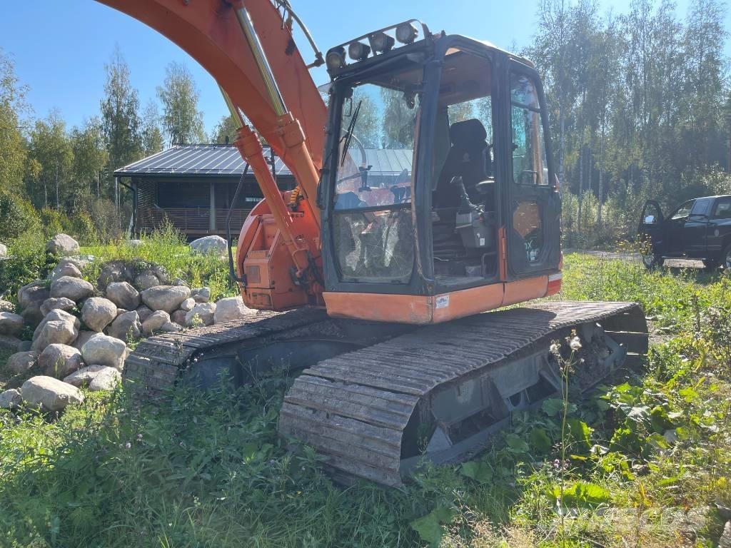Doosan DX 140 R Escavadoras de rastos
