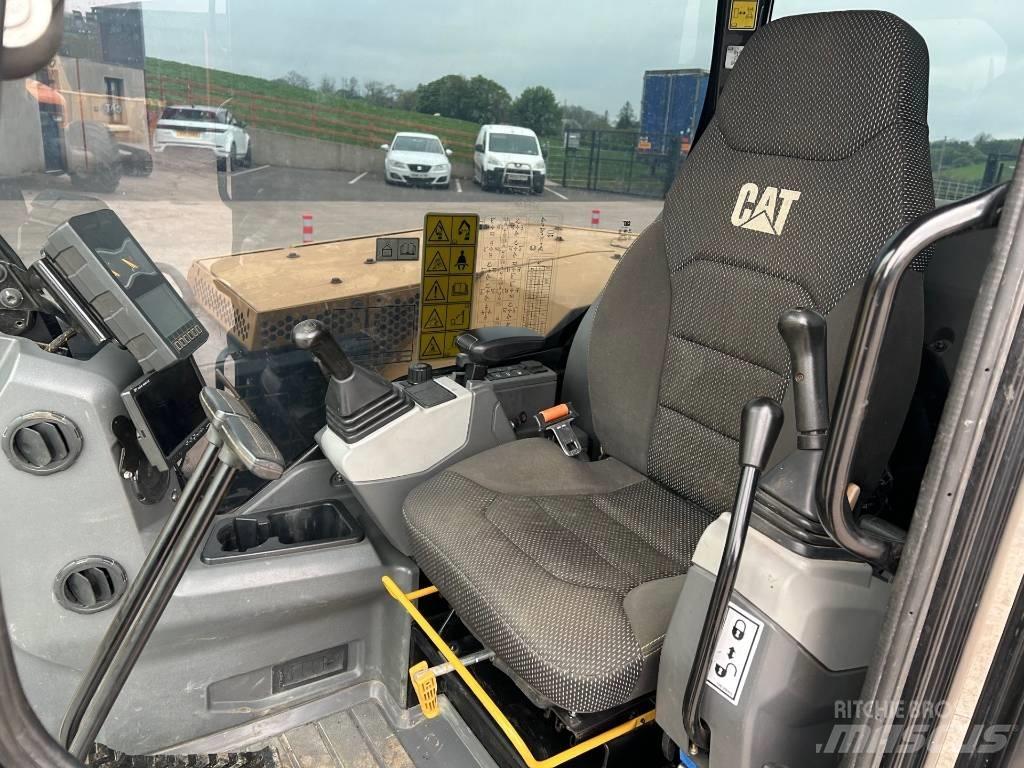CAT 306 Mini Escavadoras <7t