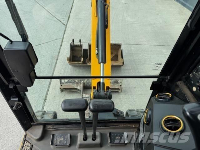 JCB 16C-1 Mini Escavadoras <7t