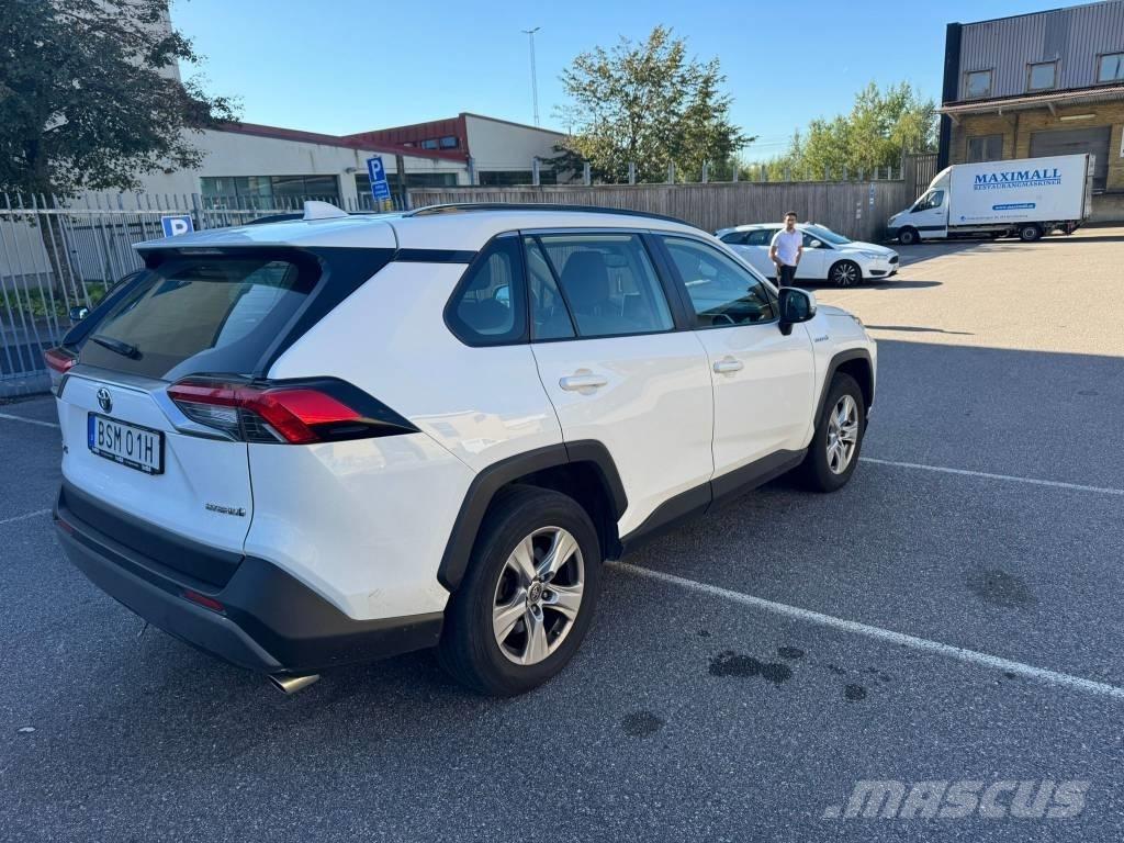 Toyota RAV-4 Carros Ligeiros