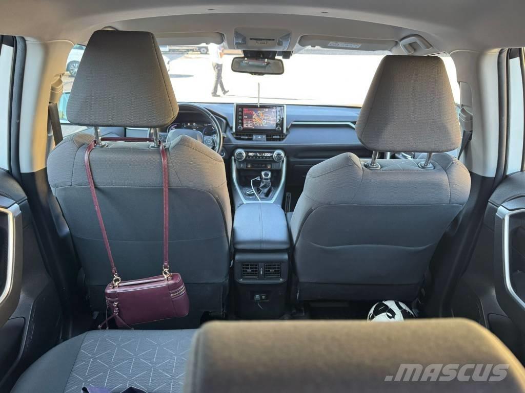 Toyota RAV-4 Carros Ligeiros