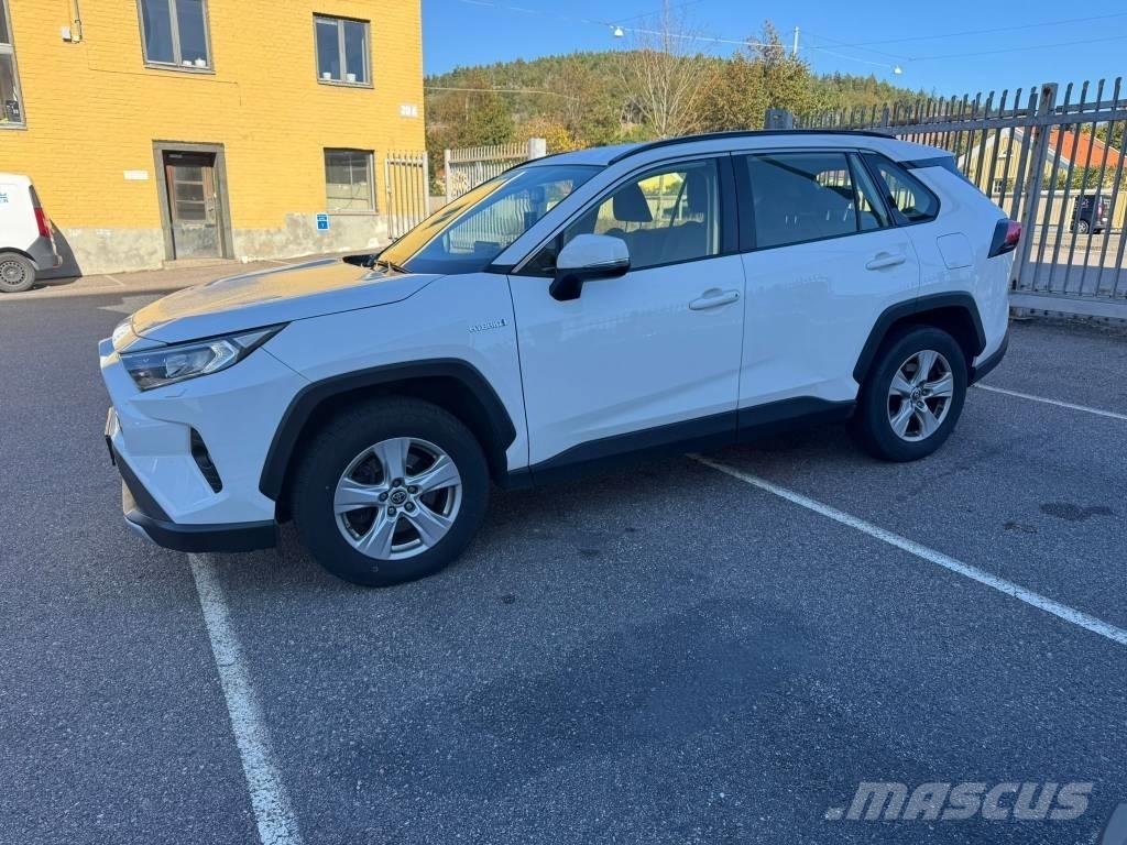 Toyota RAV-4 Carros Ligeiros