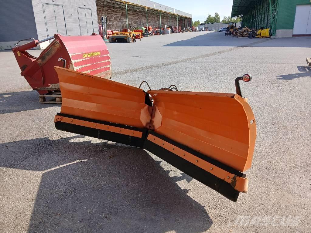 Pronar SPO-300 Lâminas de neve e arados