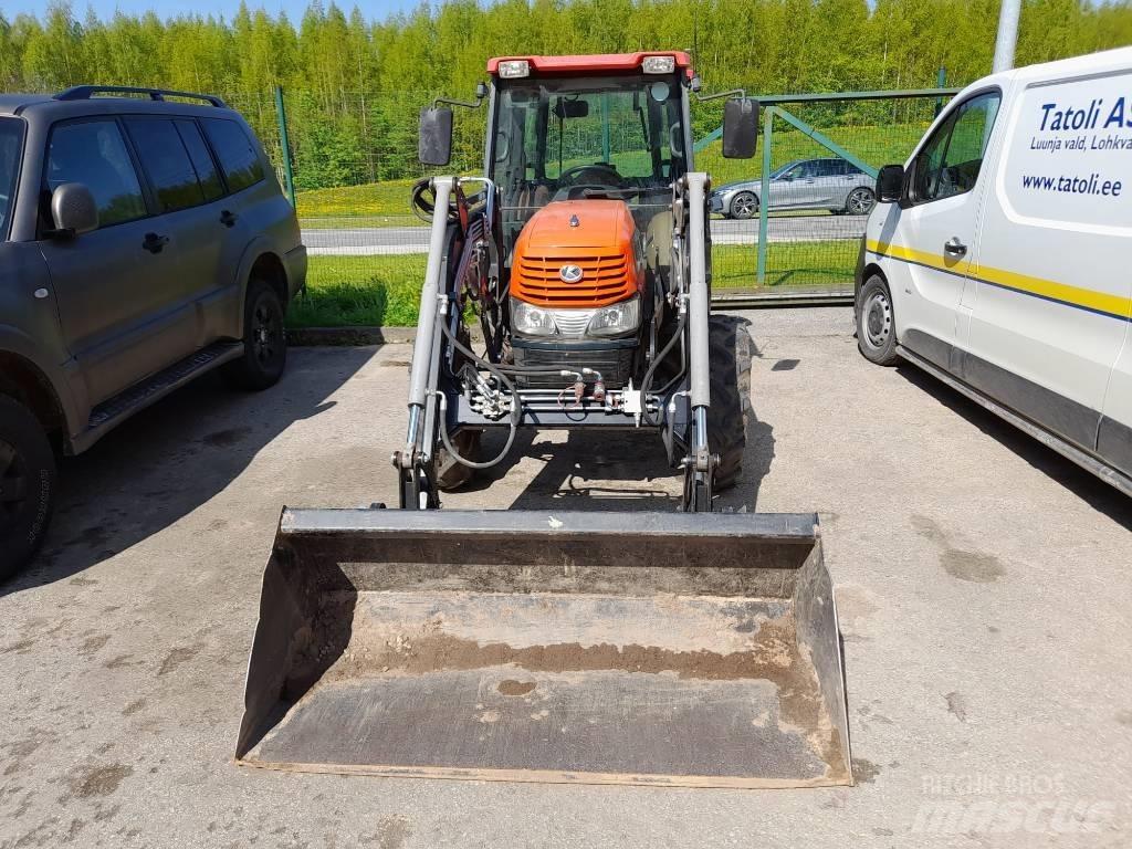 Kubota KL360 Tratores Agrícolas usados