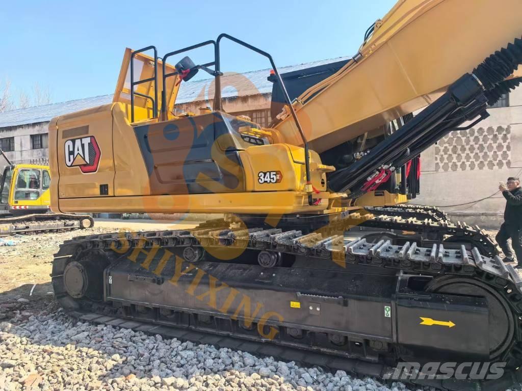 CAT 345GC Escavadoras de rastos